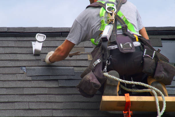 Best Storm Damage Roof Repair  in Fort Branch, IN