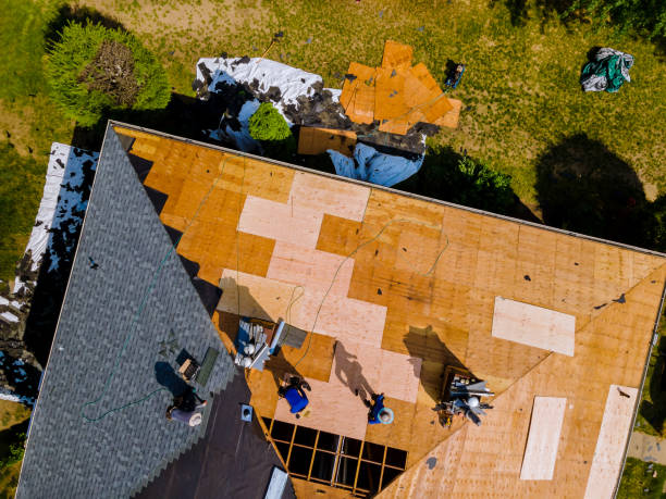 Best Best Roofing Contractors  in Fort Branch, IN