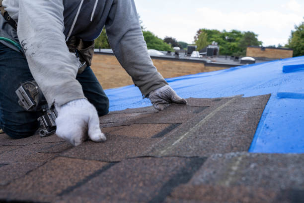 Residential Roof Replacement in Fort Branch, IN